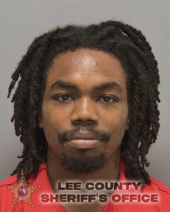 Booking photo of Jarell Skipwith