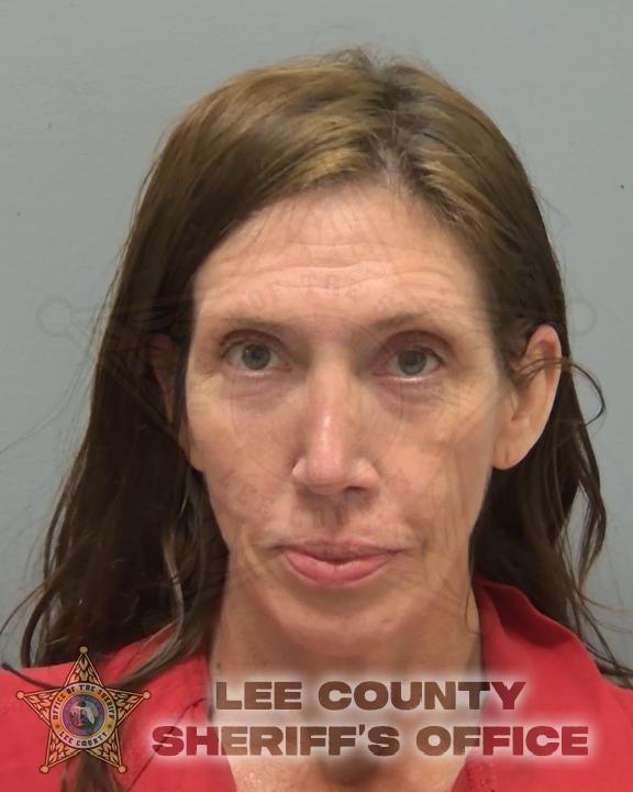 Booking photo of Kelly Wilson