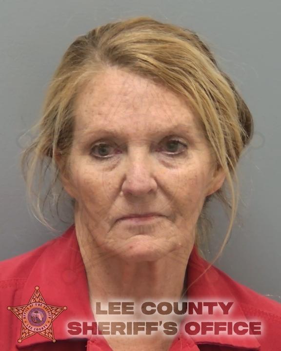 Booking photo of Joy Bonard