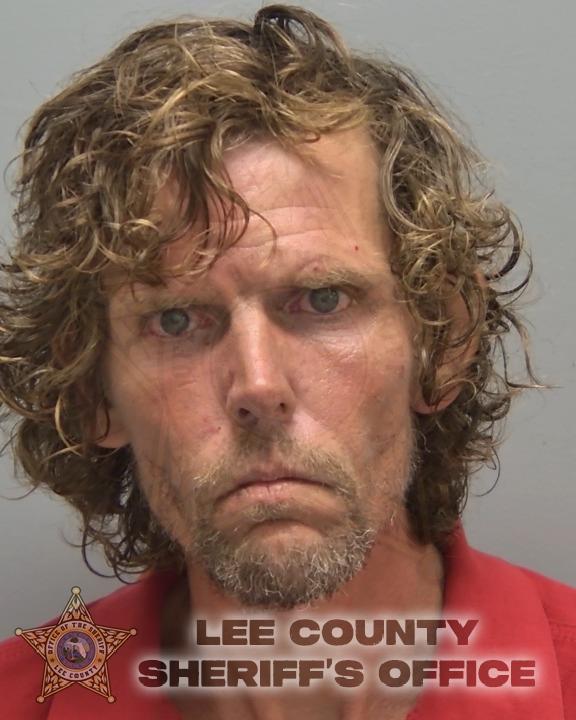 Booking photo of Travis White