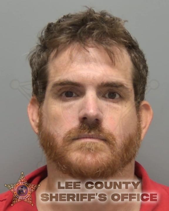 Booking photo of Patrick Taylor