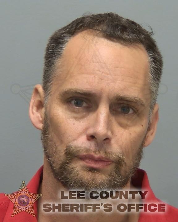 Booking photo of Robert Ward
