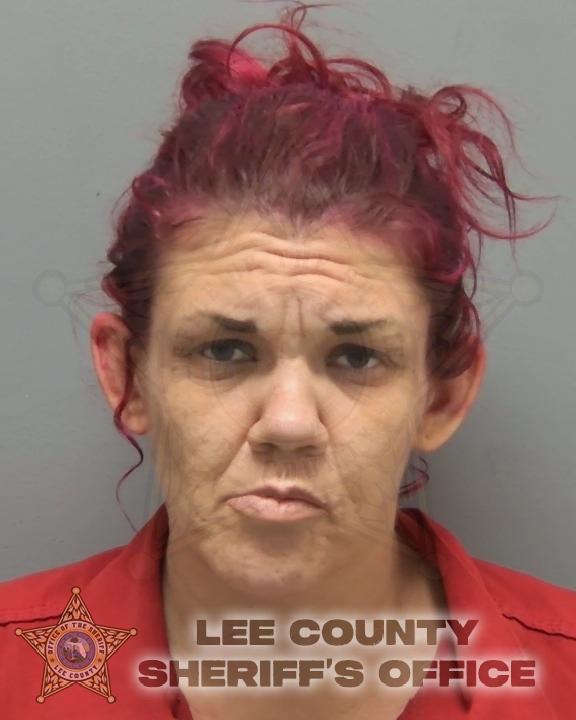 Booking photo of Melody Ducasse