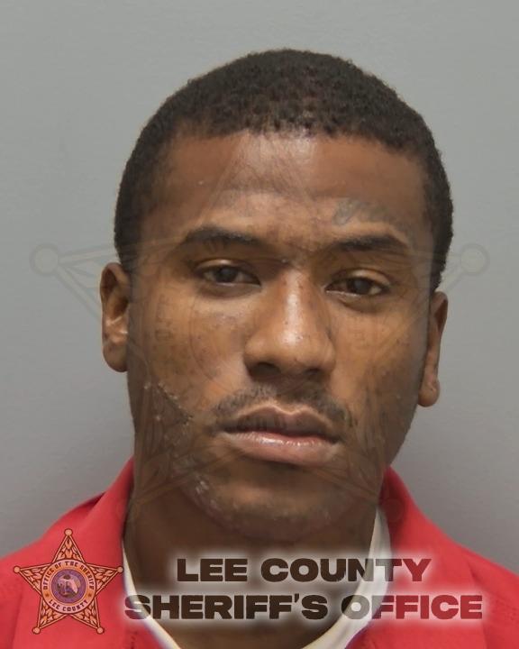 Booking photo of Antwan Gavin