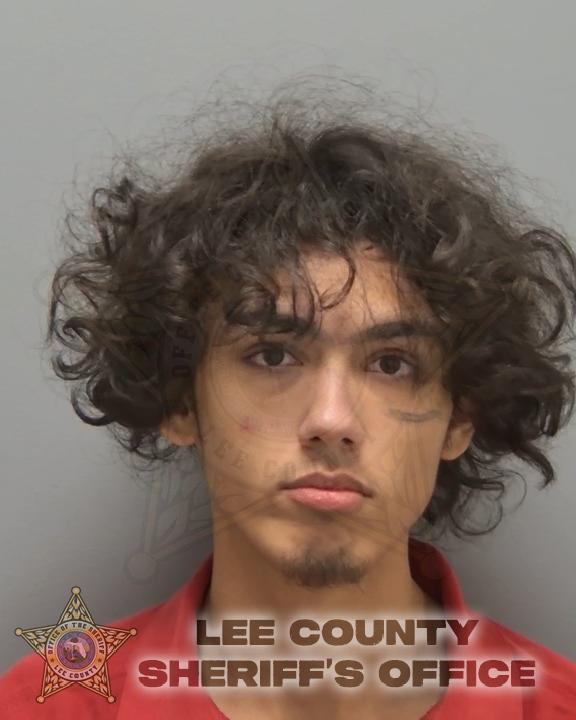 Booking photo of Malaquias Caraballo