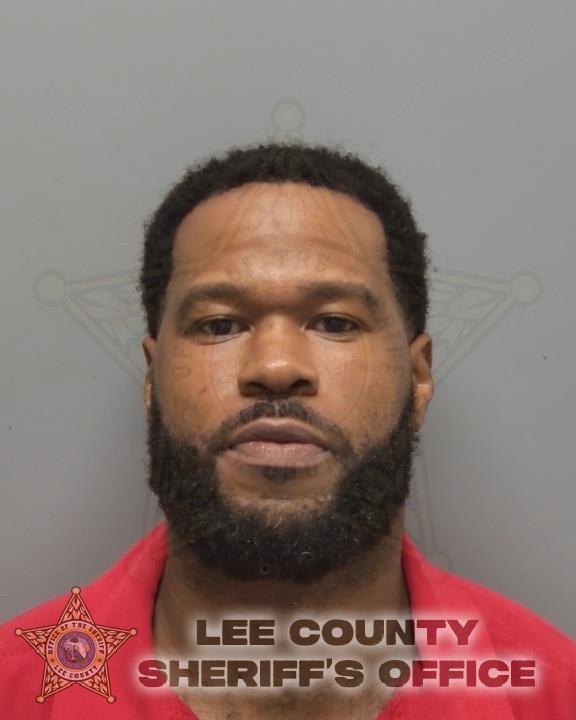 Booking photo of Brian Armstrong