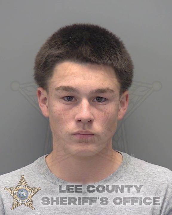 Booking photo of Da'vaustin Neff