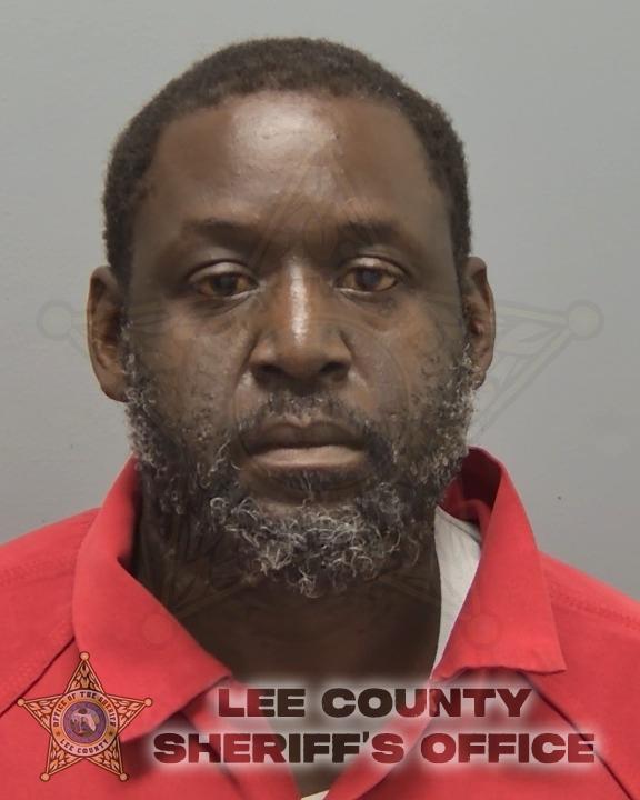 Booking photo of Timothy Leach