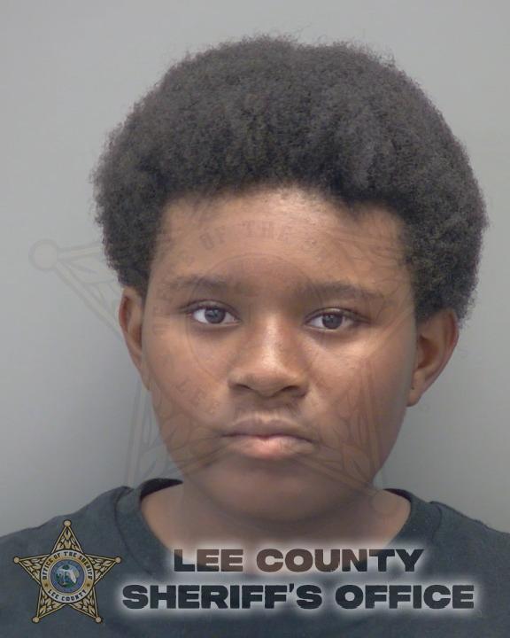 Booking photo of A'yana Sanders