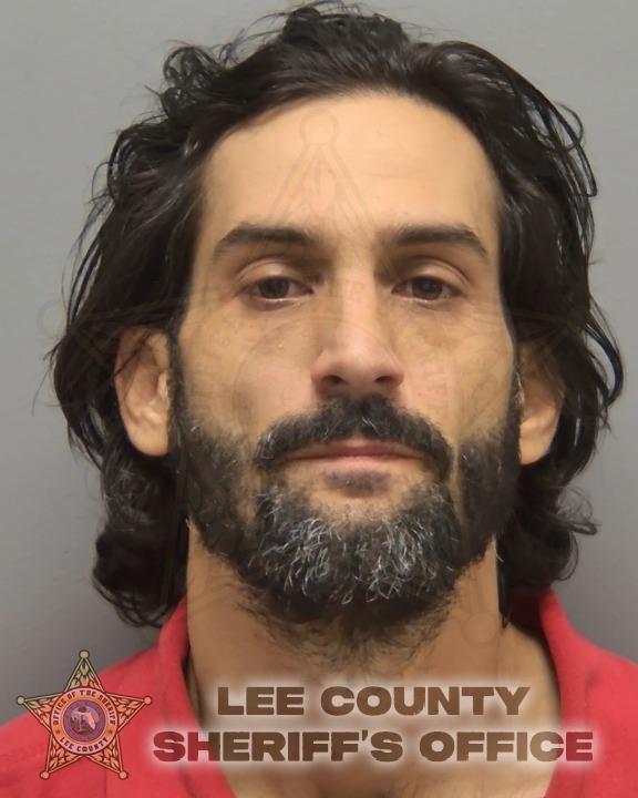 Booking photo of Richard Montero Reynaldo