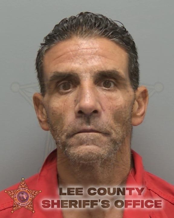 Booking photo of Frank Tormenia