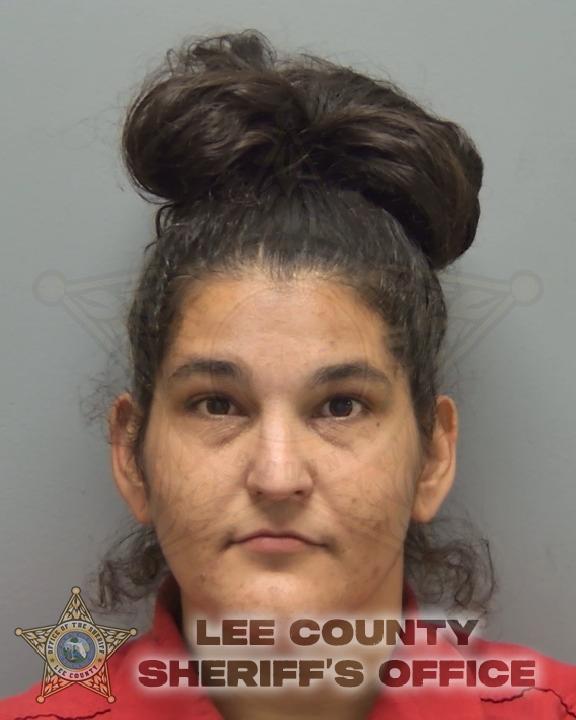 Booking photo of Marlene Alfonso