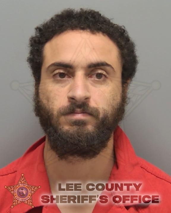 Booking photo of Eliezer Claudio