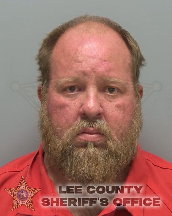 Booking photo of Brett Cunningham