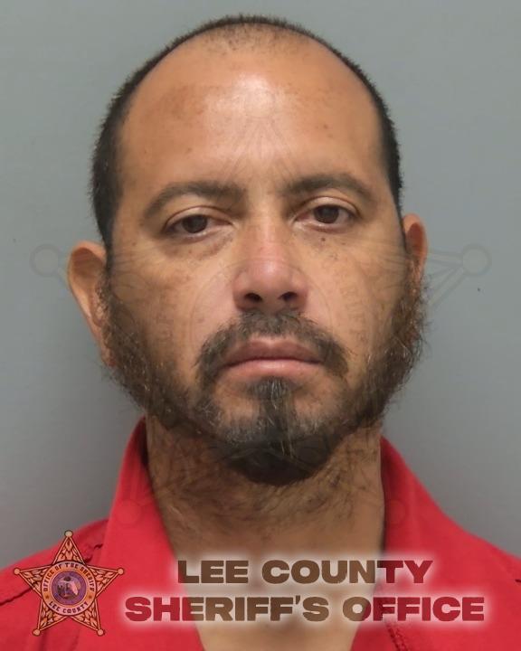 Booking photo of Jose Torres