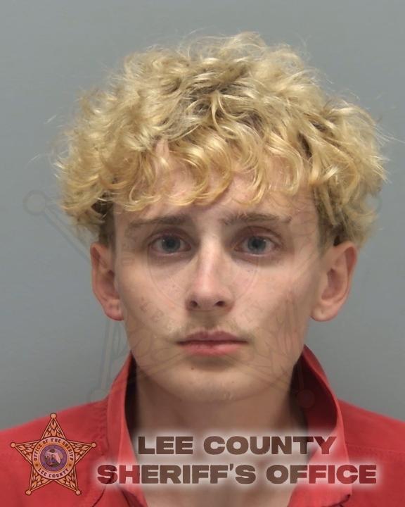 Booking photo of Brodee Stetzel