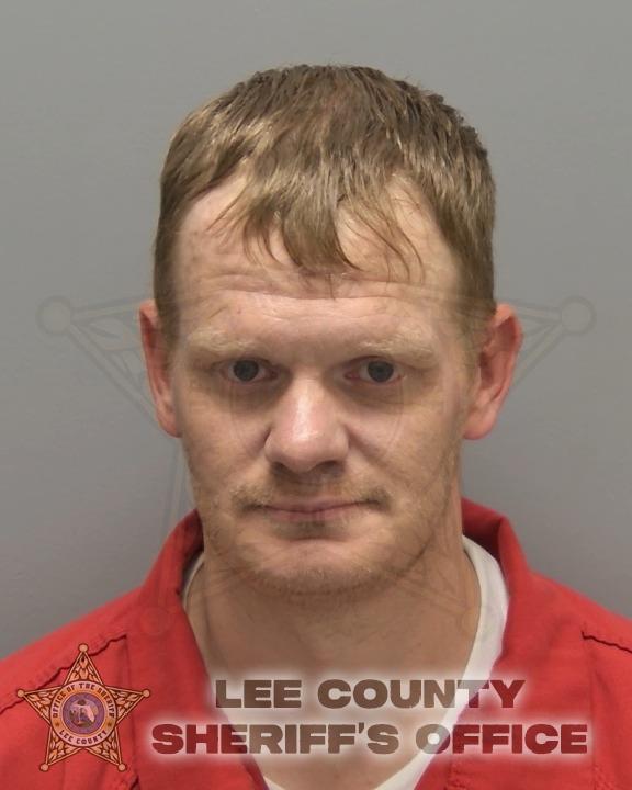 Booking photo of James Schundlemire