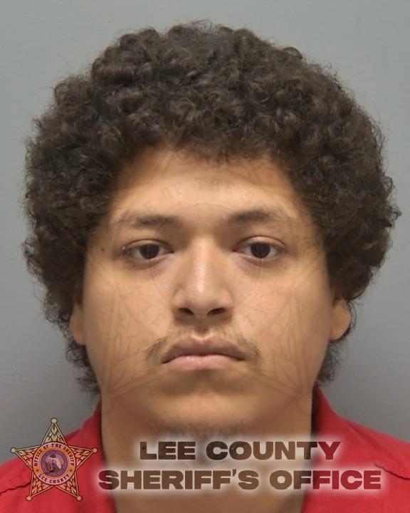 Booking photo of Emanuel Urbano-sosa