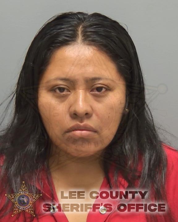 Booking photo of Yuri Coc Oxom De Sacul