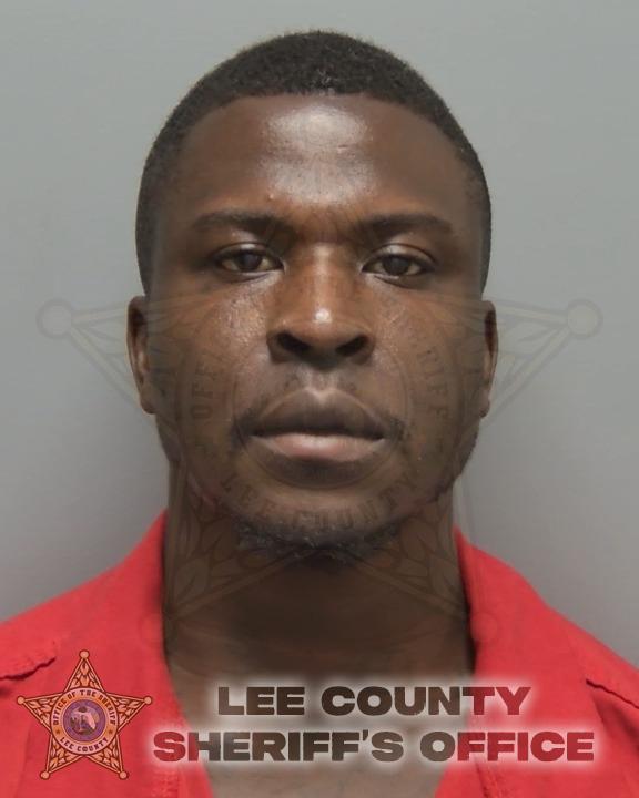 Booking photo of Jamie Thompson