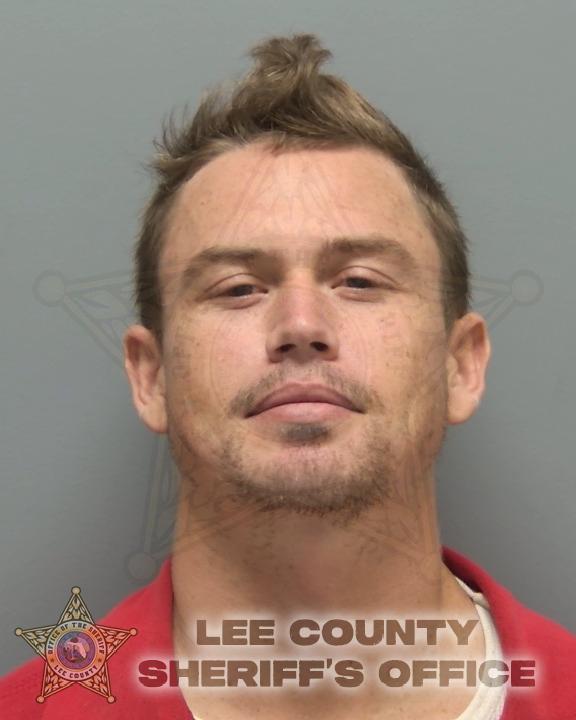 Booking photo of Emmett Coyle