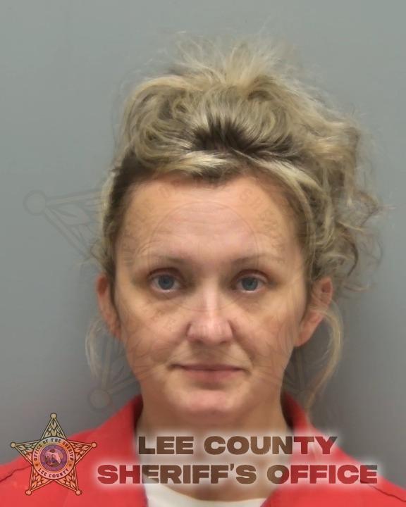 Booking photo of Krystel Rutland