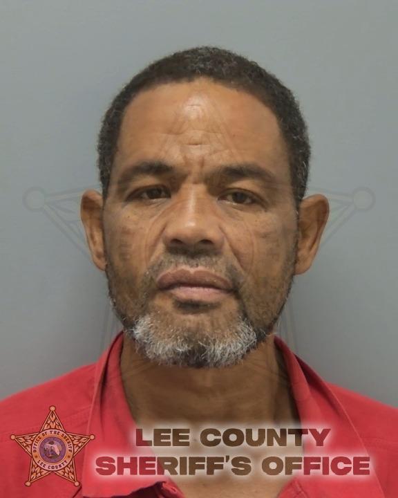 Booking photo of William Peoples