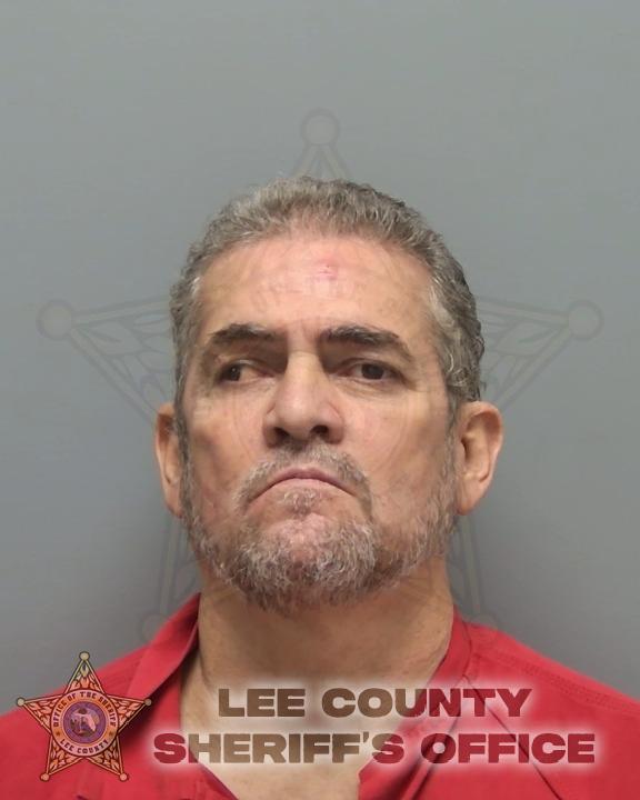 Booking photo of Jose Rodriguez