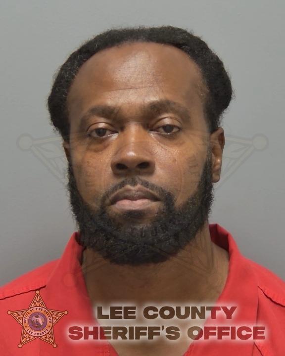 Booking photo of Austin Watkins