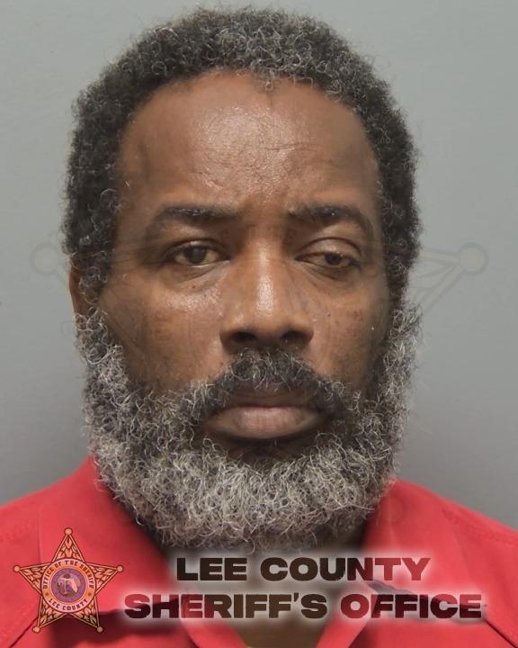 Booking photo of Glenroy Rolle