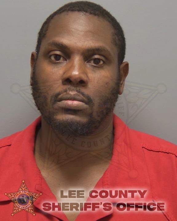 Booking photo of Elijah Scurry