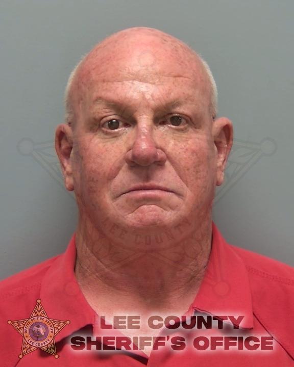 Booking photo of Kenneth Mueller