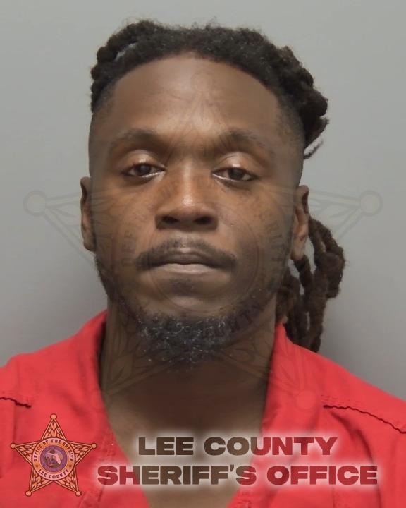 Booking photo of Michael Stanley