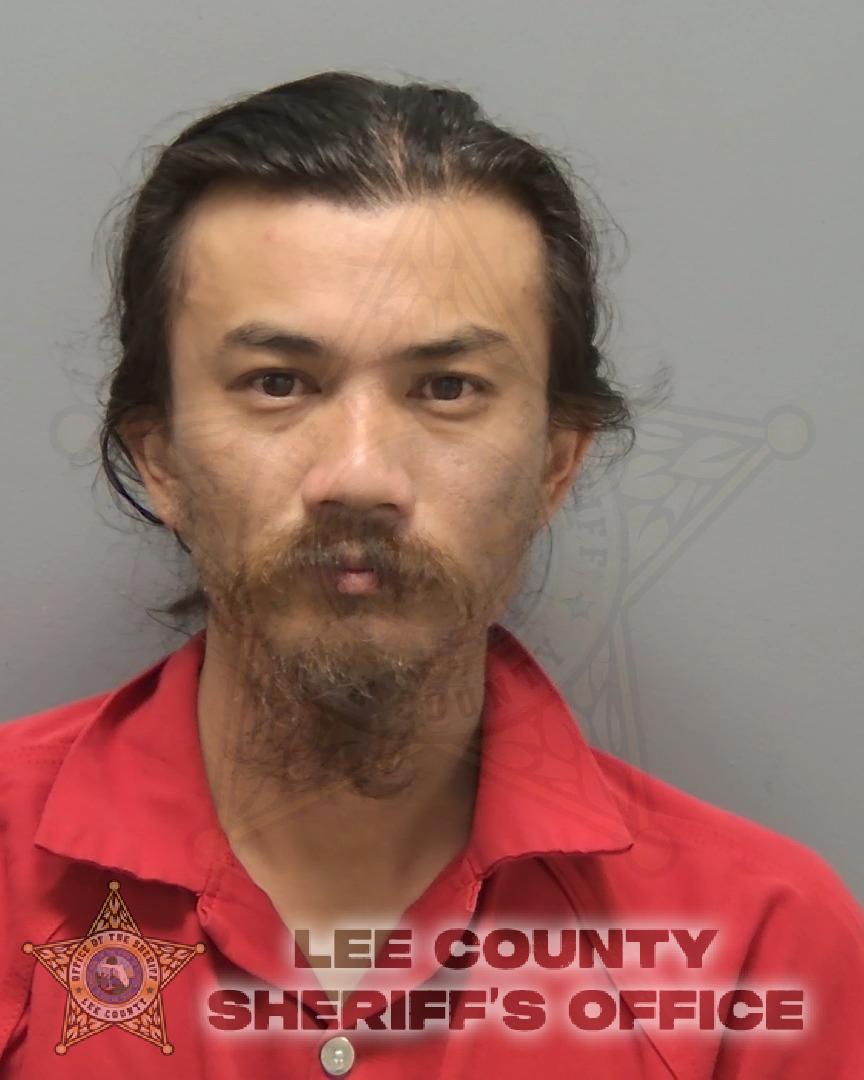 Booking photo of Qui Tran