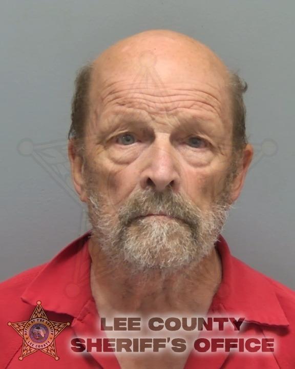 Booking photo of Gary Gaudrault