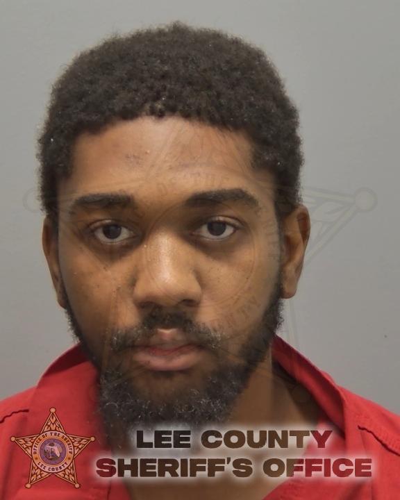 Booking photo of Cameron Counts