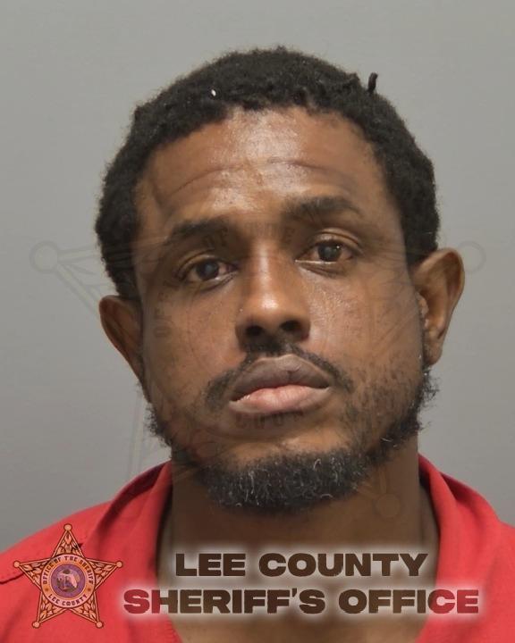 Booking photo of Winston Henry