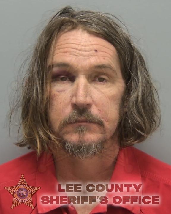 Booking photo of Jason Lashley