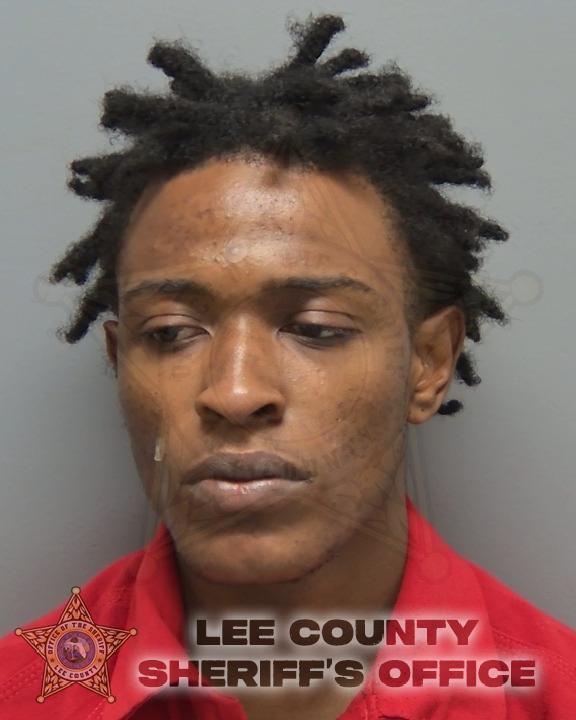 Booking photo of Jacob Refuse