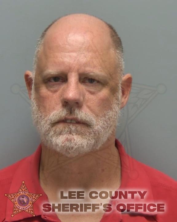 Booking photo of Duane Denny