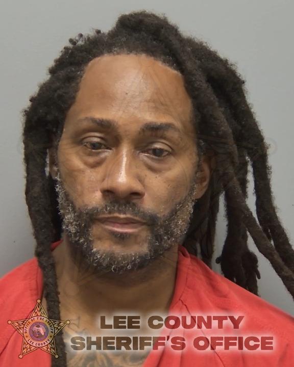 Booking photo of Joseph Young