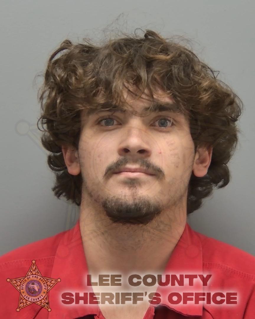 Booking photo of Matthew Kitley