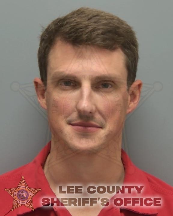 Booking photo of Tyler Molenburg