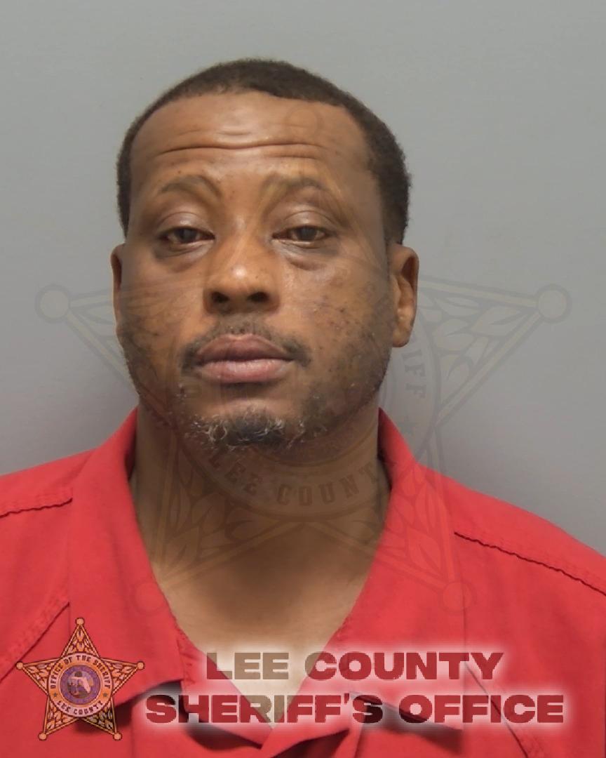 Booking photo of Larry Idlette
