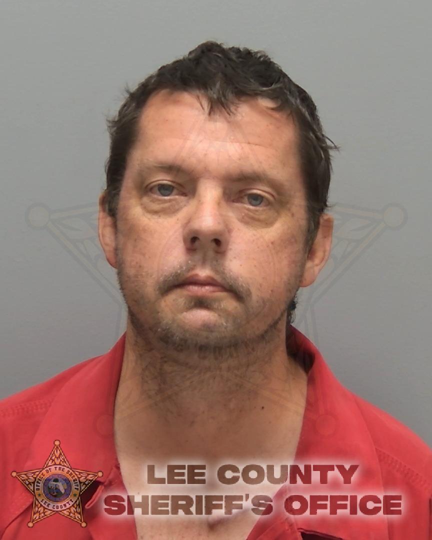 Booking photo of Joshua Brown