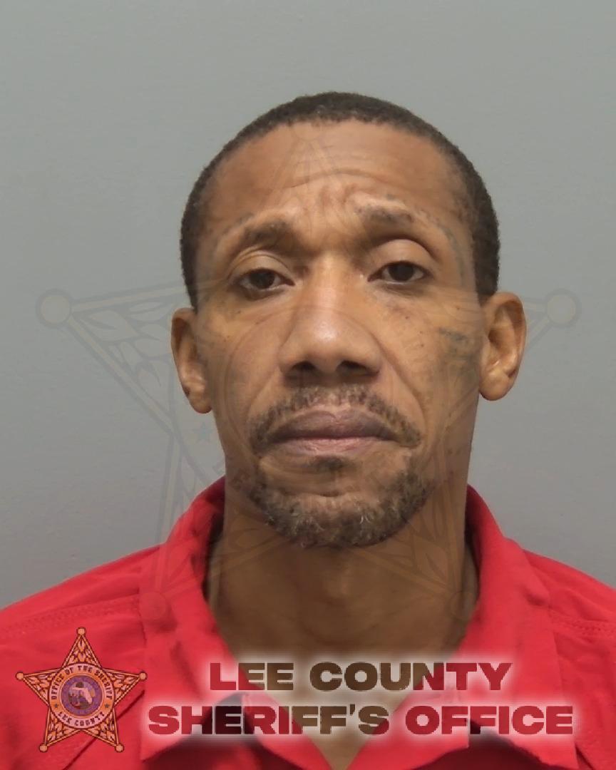 Booking photo of Jeffrey Phillips