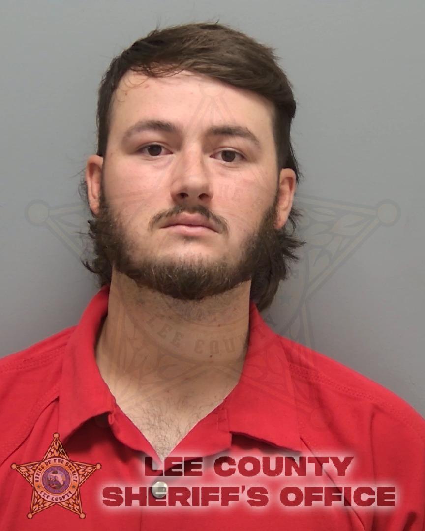 Booking photo of Adam Di Sarro