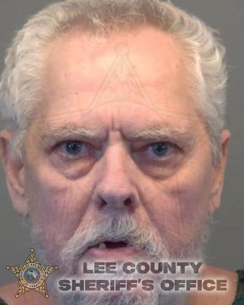Booking photo of John Wilson