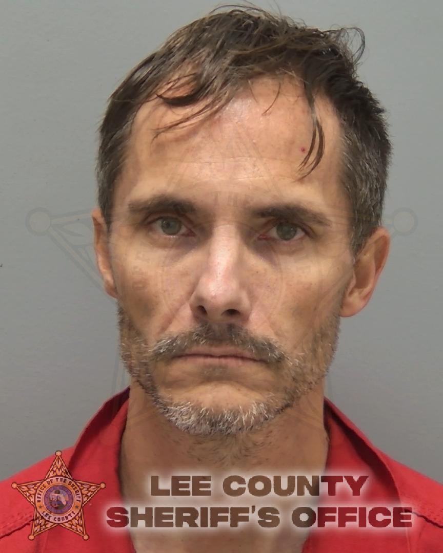 Booking photo of Nathan Randall