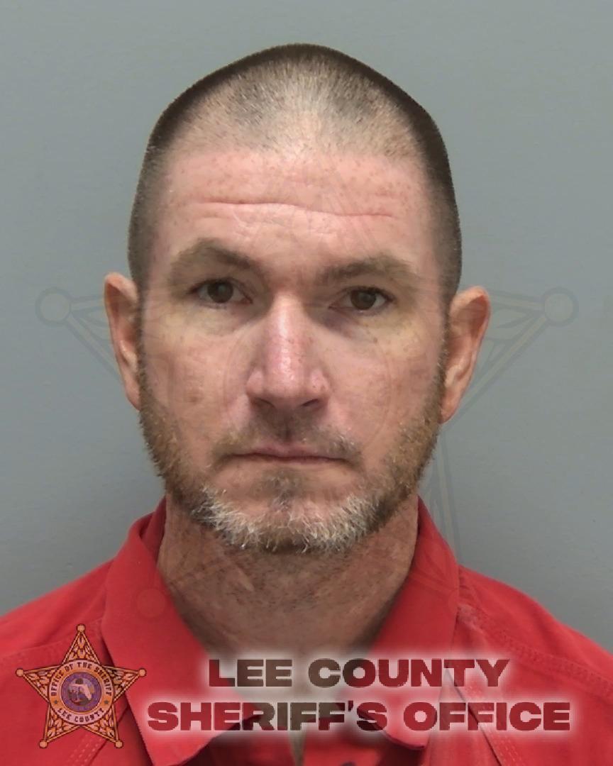 Booking photo of Mark Tykowski